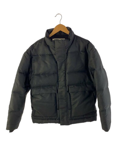 【中古】SAINT LAURENT◆ダウンジャケット/M/ナイロン/BLK/無地/YH60A793【メンズウェア】 【中古】SAINT LAURENT◆ダウンジャケット/M/ナイロン/BLK/無地/YH60A793【メンズウェア】