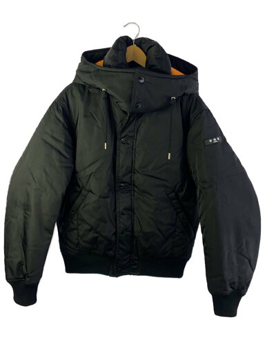 【中古】TATRAS◆ダウンジャケット/--/ナイロン/BLK/無地/mtme24a4108-d【メンズウェア】 【中古】TATRAS◆ダウンジャケット/--/ナイロン/BLK/無地/mtme24a4108-d【メンズウェア】