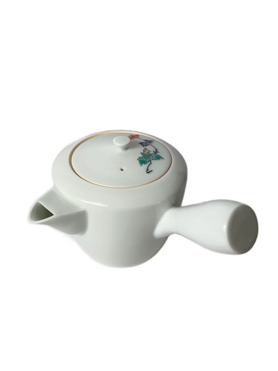 【中古】柿右衛門◆急須/WHT/有田焼【キッチン用品】