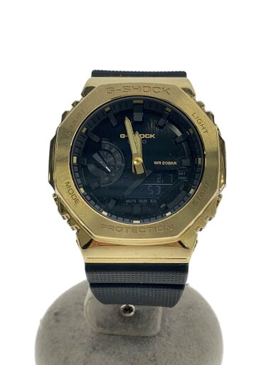 【中古】CASIO◆クォーツ腕時計_G-SHOCK/デジアナ/--/BLK/BLK【服飾雑貨他】 【中古】CASIO◆クォーツ腕時計_G-SHOCK/デジアナ/--/BLK/BLK【服飾雑貨他】