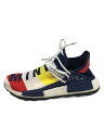 【中古】adidas◆BBC HU NMD/BBC ヒューノマド/BB9544/マルチカラー/27cm/マルチカラー【シューズ】