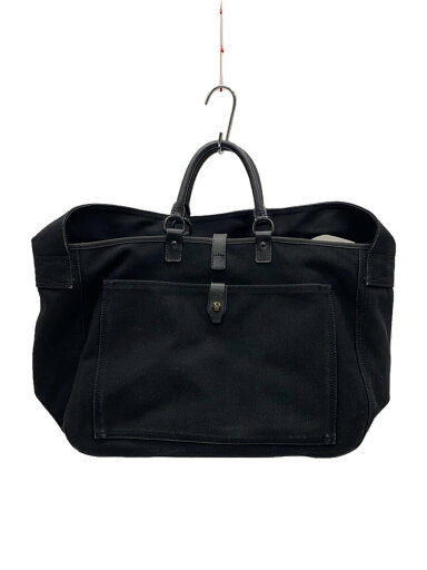 【中古】PORTER◆ショルダーバッグ/コットン/BLK/無地/552-06432【バッグ】 【中古】PORTER◆ショルダーバッグ/コットン/BLK/無地/552-06432【バッグ】