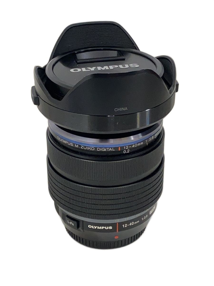【中古】OM SYSTEM(OLYMPUS)◆レンズ//【カメラ】