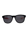 【中古】OAKLEY◆サングラス/ウェリントン/プラスチック/レッド/...(4)