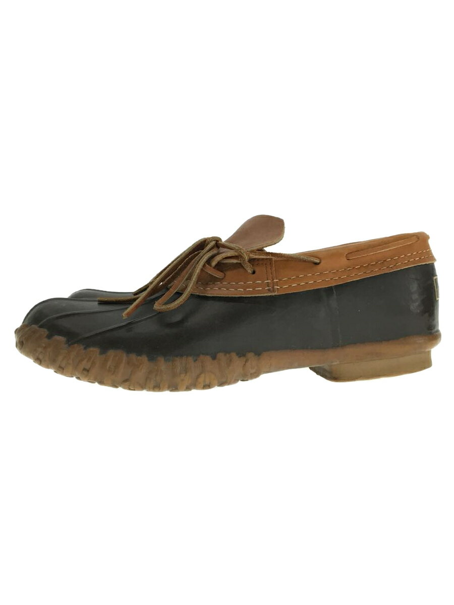 【中古】L.L.Bean◆ブーツ/--/BRW/3543【シューズ】