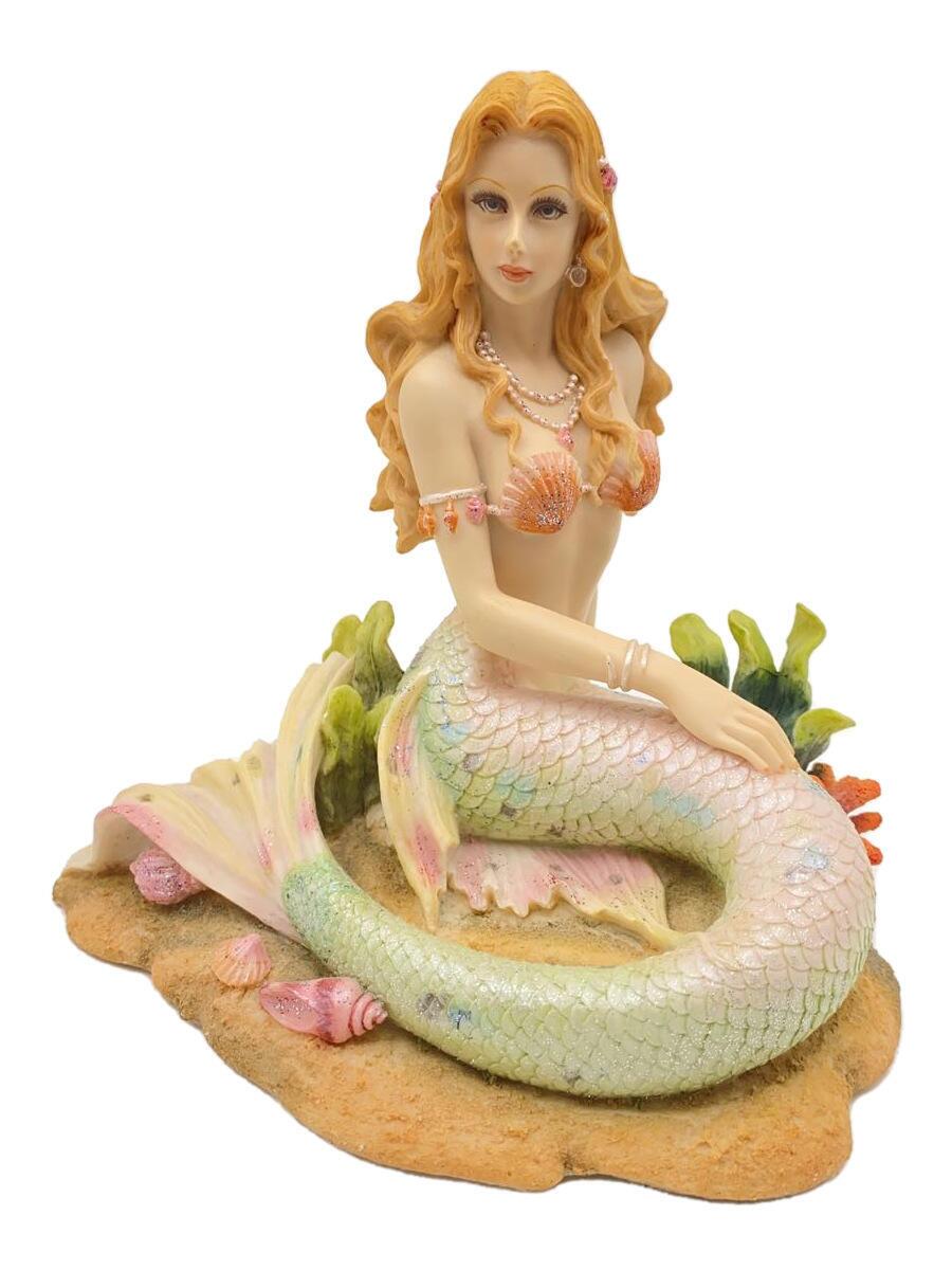 【中古】SUMMIT COLLECTION/フィギュリン/マーメイド/ラメ/インテリア雑貨【インテリア小物・日用雑貨】