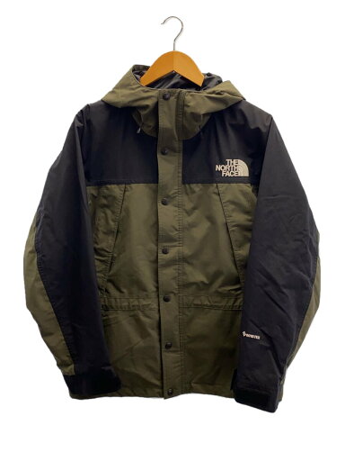 【中古】THE NORTH FACE◆MOUNTAIN LIGHT JACKET_マウンテンライトジャケット/S/ナイロン/KHK/無地【メンズウェア】 【中古】THE NORTH FACE◆MOUNTAIN LIGHT JACKET_マウンテンライトジャケット/S/ナイロン/KHK/無地【メンズウェア】