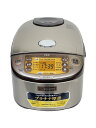 【中古】ZOJIRUSHI◆炊飯器 極め炊き NP-HG10【家電・ビジュアル・オーディオ】