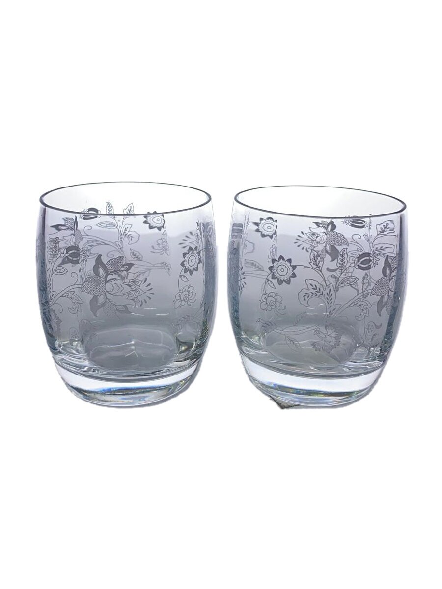 【中古】Minton◆グラス/2点セット/CLR【キッチン用品】