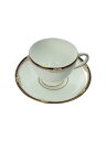 【中古】WEDGWOOD◆カップ&ソーサー/6点セット/WHT【キッチン用品】