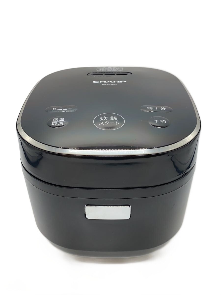 楽天市場】sharp 炊飯器 ks-cf05cの通販