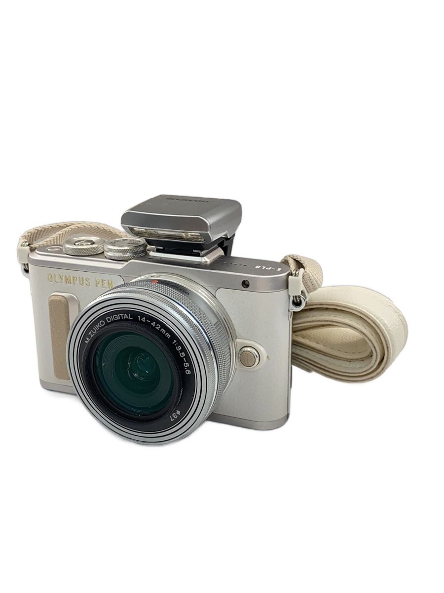 楽天市場】olympus pen e－pl8 14－42mm ez レンズキットの通販