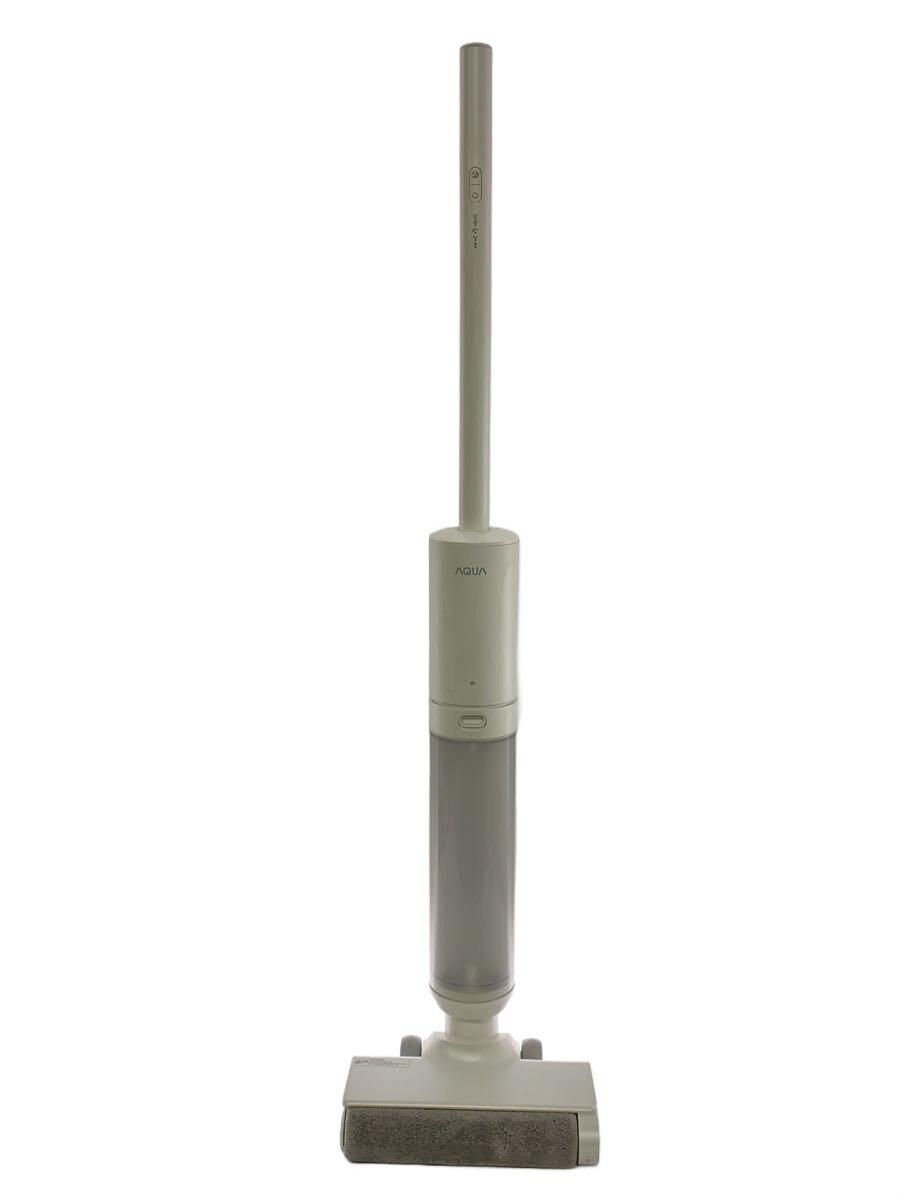 乐天商城 - 【中古】Haier/AQUA(Haier aqua sales)◆掃除機 ワイプル AQC-WX1P(W)【家電・ビジュアル・オーディオ】