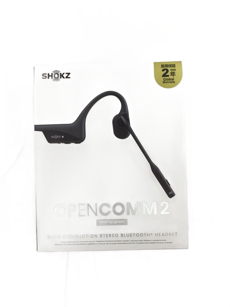 楽天市場】aftershokz opencommの通販