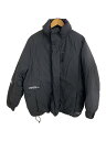 【中古】OLIVEDRAB◆ダウンジャケット/M/ナイロン/BLK/無地/23-011-720-6050-3-0//【メンズウェア】(4)