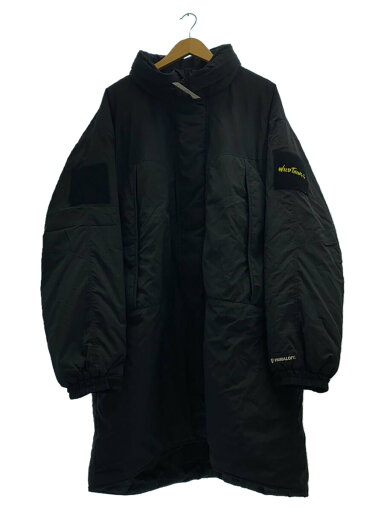 【中古】WILDTHINGS◆ジャケット/XL/ナイロン/BLK/WT23414SN-BEA【メンズウェア】 【中古】WILDTHINGS◆ジャケット/XL/ナイロン/BLK/WT23414SN-BEA【メンズウェア】