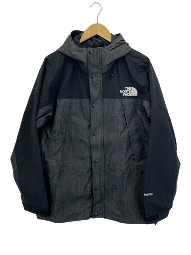 【中古】THE NORTH FACE◆ナイロンジャケット/XL/ナイロン/BLK/無地/NP12032【メンズウェア】 【中古】THE NORTH FACE◆ナイロンジャケット/XL/ナイロン/BLK/無地/NP12032【メンズウェア】