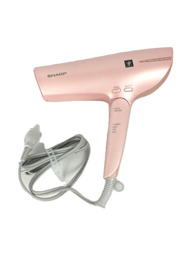 【中古】SHARP◆ドライヤー・ヘアアイロン/IB-RP9-P【家電・ビジュアル・オーディオ】 【中古】SHARP◆ドライヤー・ヘアアイロン/IB-RP9-P【家電・ビジュアル・オーディオ】