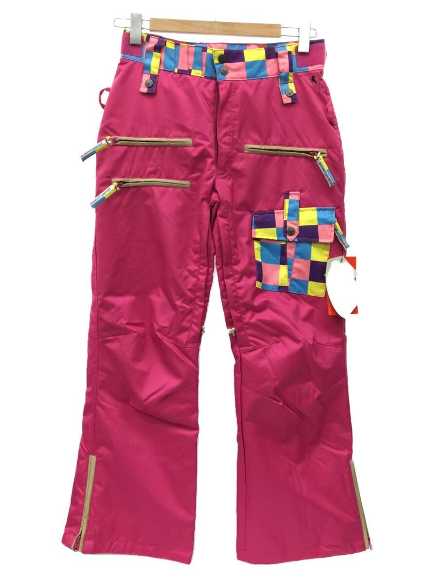 【中古】Modern Amusement◆スノボ/スキー/ウェアー/パンツ/レディース/M/PNK【スポーツ】