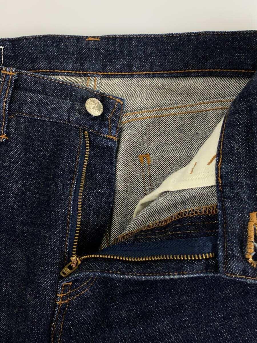 【中古】TAKAHIROMIYASHITA TheSoloist.◆スキニーパンツ/30/コットン/IDG/無地/0005SS16【メンズウェア】