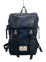 【中古】MAKAVELIC◆リュック/ポリエステル/BLK/3106-10118【バッグ】