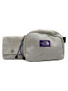 yÁzTHE NORTH FACE PURPLE LABELStroll Belt Bag/AN/WHT/NN7310NyobOz