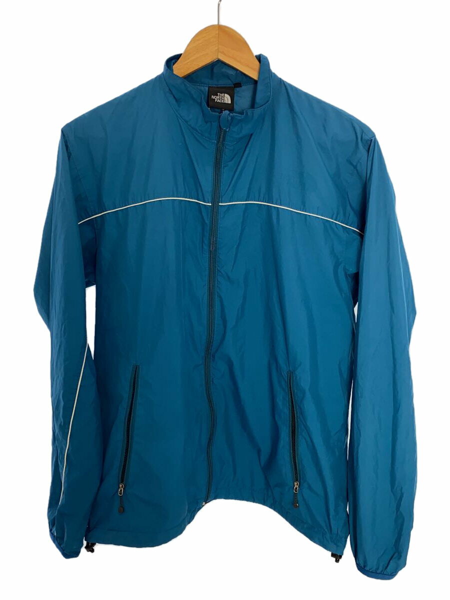 【中古】THE NORTH FACE◆Trailer Jacket/NP11022/ブルー/M//【メンズウェア】