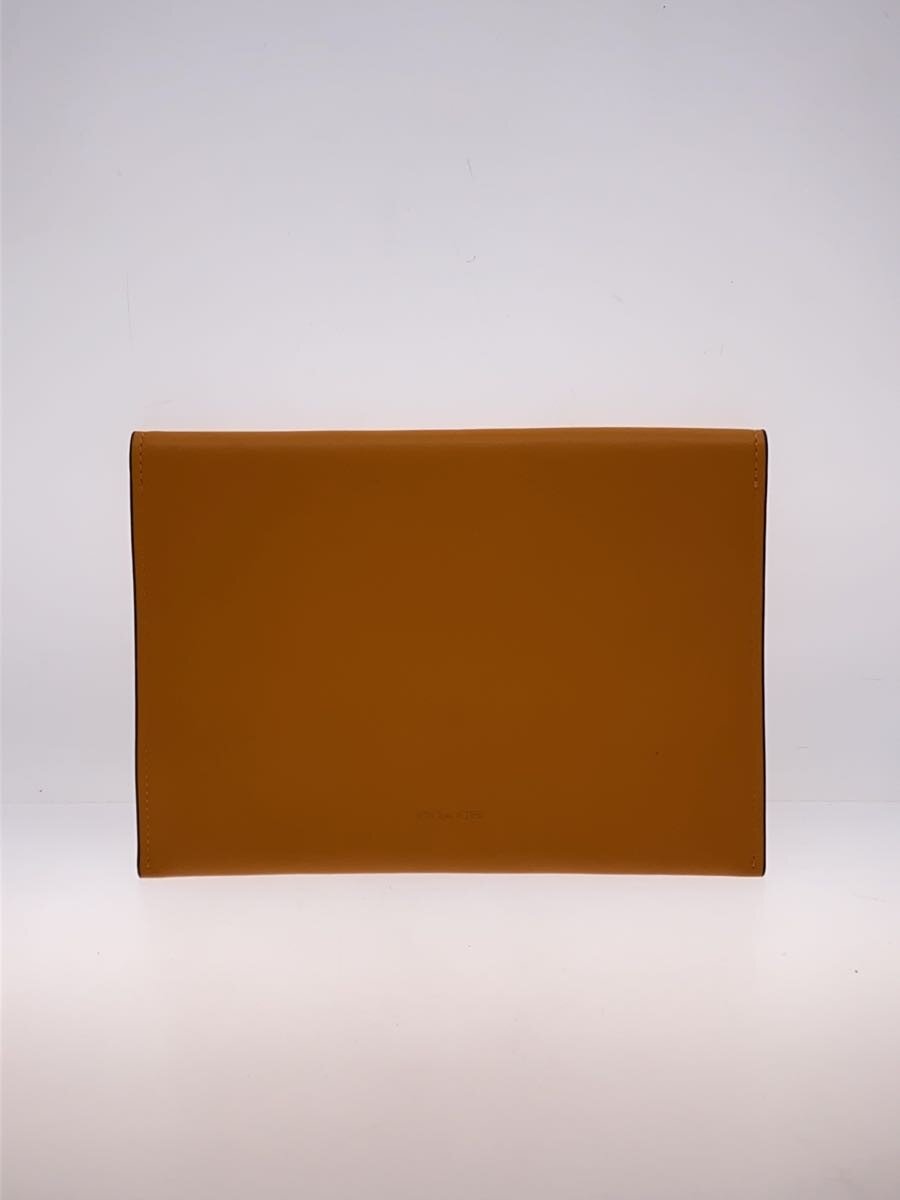 【中古】COACH◆クラッチバッグ/レザー/ORN/C9660G【バッグ】