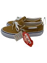 【中古】VANS◆シューズ/23cm/CML/v198cf【シューズ】(4)