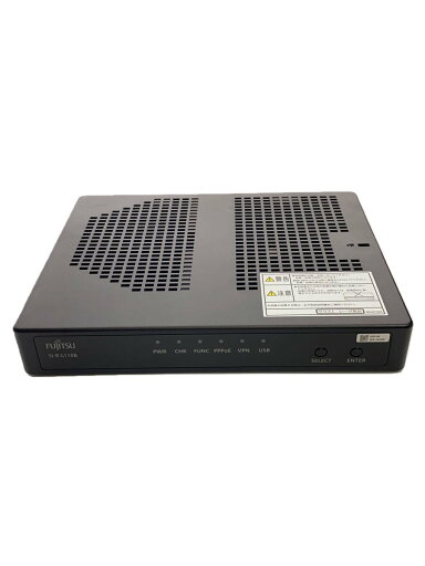 【中古】FUJITSU◆IPアクセスルータ/SIG110B【パソコン】 【中古】FUJITSU◆IPアクセスルータ/SIG110B【パソコン】