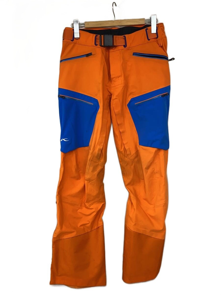 【中古】KJUS/ウェアー/M/オレンジ/ボトム/パンツ/【スポーツ】