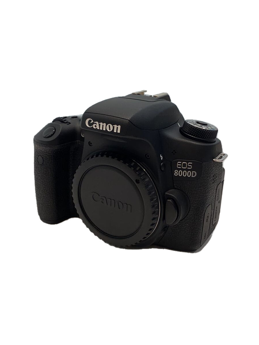 【中古】CANON◆デジタル一眼カメラ EOS 8000D ボディ DS126481【カメラ】
