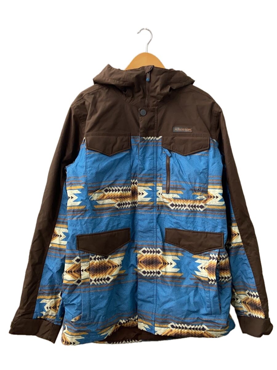 【ブランド】BURTON 【ブランドカナ】バートン 【型番】 【程度】B 【サイズ】M 【メインカラー】ブルー 【素材・生地】 【キーワード】　　　/ 2026/09/26 セカンドストリート西東京富士町店【4328】【中古】BURTON◆ウェアー/M/BLU ブランド BURTON 型番 カラー ブルー 柄 素材・生地 >色・素材について サイズ M>サイズ表示について 実寸（cm） 【カットソー】 身幅：56 / 着丈：82 / ゆき：71 【その他】 その他サイズ：/ 商品は　セカンドストリート西東京富士町店の店頭にて販売しております。商品に関するお問合わせは、お電話(TEL:042-460-8051)にて、問合わせ番号：2343285698707をお伝えください。 配送方法やお支払い方法に関するお問い合わせは、サポートセンターまでご連絡をお願いします。 ※お電話の対応は営業時間内のみとなります。お問い合わせフォームでお問い合わせの際はご注文番号をご記入下さい