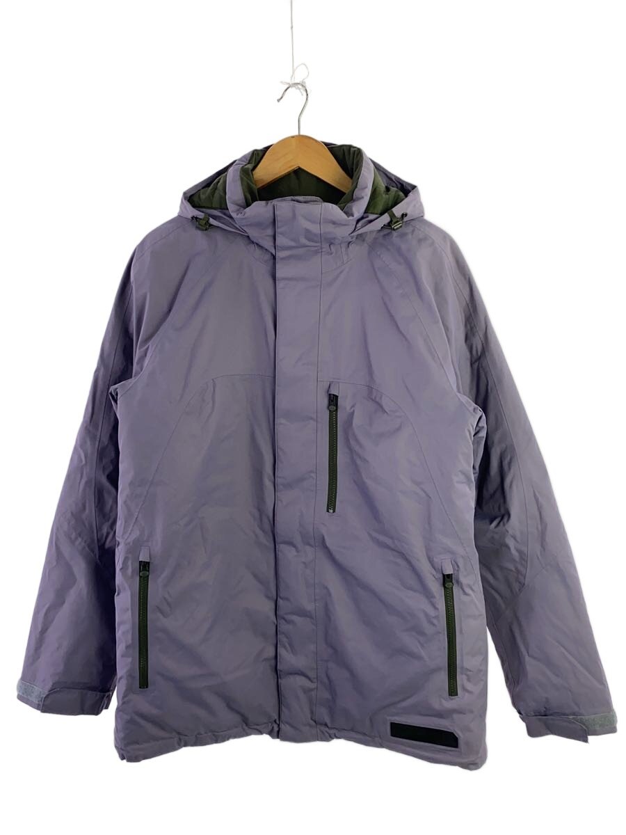 【中古】BURTON◆ウェアー/M/PUP【スポーツ】