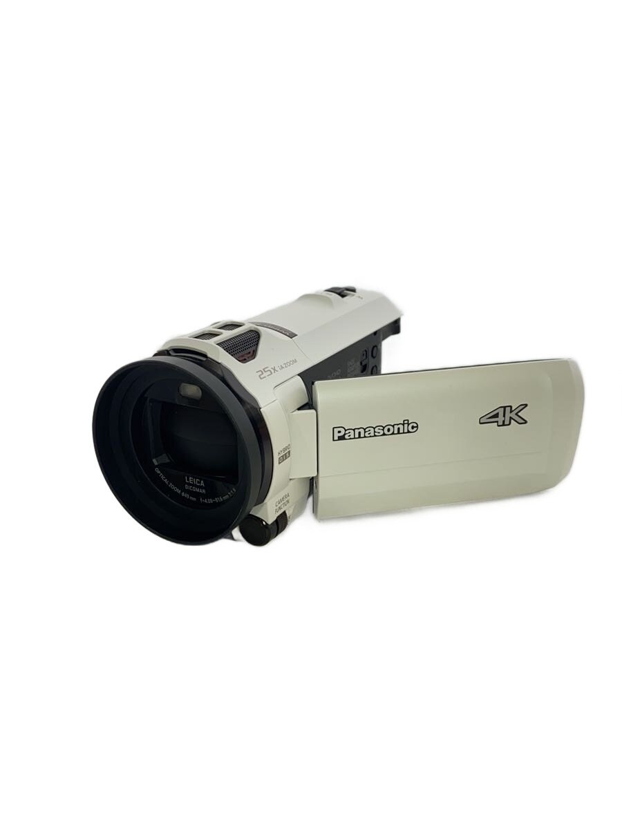 楽天市場】パナソニック 4K ビデオカメラ HC-VX992MS-Tの通販