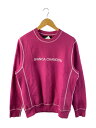 【中古】Bianca Chandon◆スウェット/M/コットン/PNK【メンズウェア】(4)