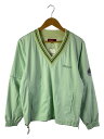 【中古】KENZO◆トップス/3/--/GRN/無地/535W2651//【メンズウェア】