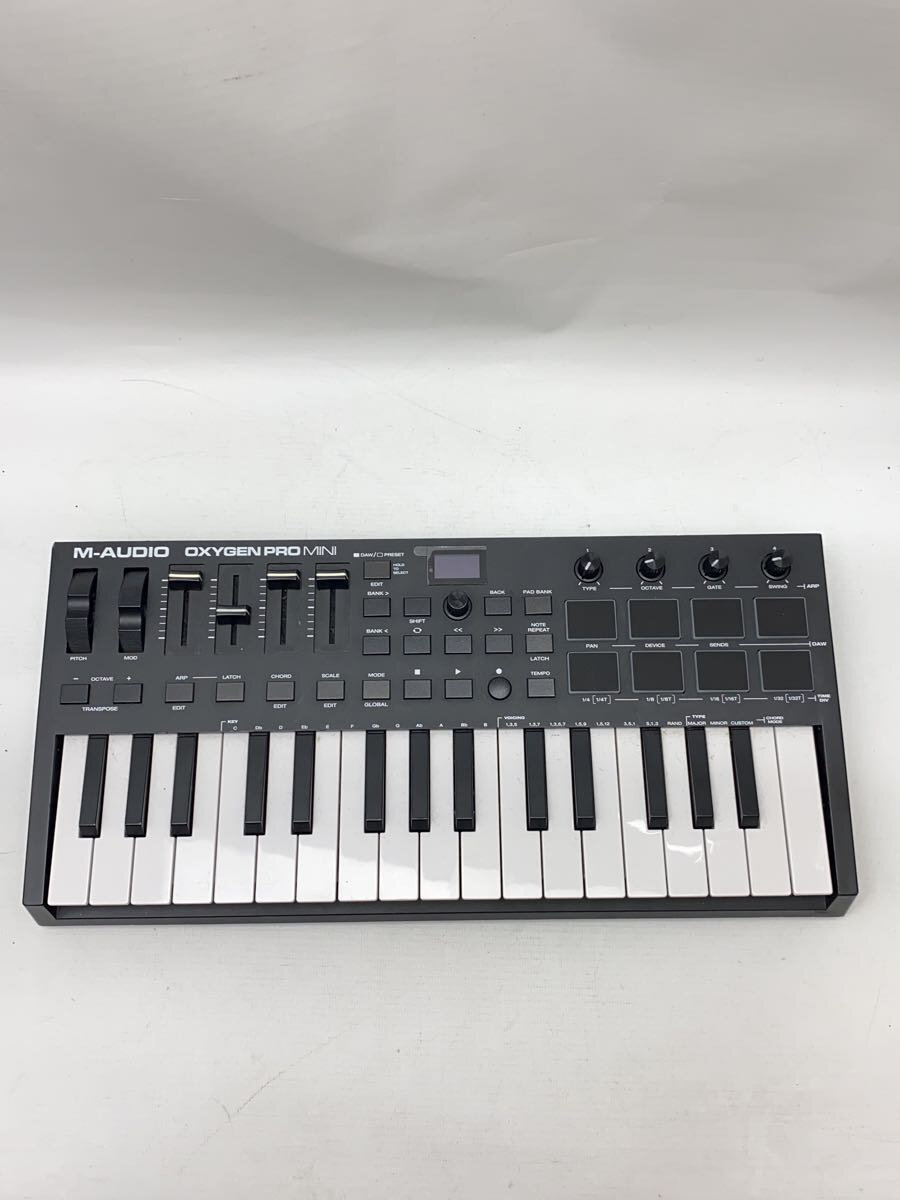 M-Audio Oxygen Pro Mini