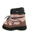 【中古】suicoke◆ブーツ/23cm/PNK【シューズ】