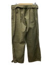 【中古】FRENCH MILITARY◆ボトム/2/--/MAGFA PARIS//【メンズウェア】