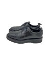 【中古】WH◆シューズ/US6.5/BLK/WH2Z-0001//【シューズ】