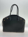 【中古】FURLA◆トートバッグ/--/BLK/傷有り【バッグ】