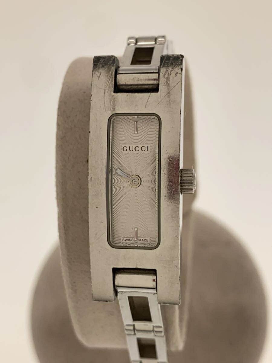 【中古】GUCCI◆クォーツ腕時計/アナ