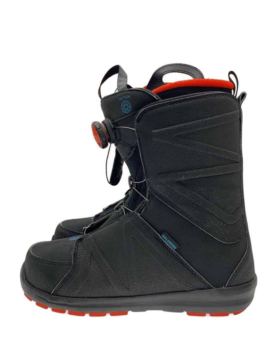 【ブランド】salomon 【ブランドカナ】サロモン 【型番】 【程度】B 【サイズ】27．5cm 【メインカラー】ブラック 【素材・生地】 【キーワード】　　　/ 2026/07/28 セカンドストリート仙台六丁の目店【3397】【中古】salomon◆スノーボードブーツ/27.5cm/BOA ブランド salomon 型番 カラー ブラック 柄 素材・生地 >色・素材について サイズ 27．5cm>サイズ表示について 実寸（cm） 【ブーツ】 ヒール：4 / 高さ：28 / ソール全長：31 【その他】 その他サイズ：/ 商品は　セカンドストリート仙台六丁の目店の店頭にて販売しております。商品に関するお問合わせは、お電話(TEL:022-288-9101)にて、問合わせ番号：2333974498756をお伝えください。 配送方法やお支払い方法に関するお問い合わせは、サポートセンターまでご連絡をお願いします。 ※お電話の対応は営業時間内のみとなります。お問い合わせフォームでお問い合わせの際はご注文番号をご記入下さい