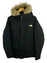 【中古】THE NORTH FACE◆McMurdoParka/ダウンジャケット/L/ナイロン/BL ...