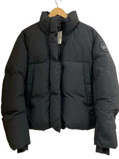 【中古】CANADA GOOSE◆ダウンジャケット/L/ナイロン/ブラック/2620Wb/ジャンクションクロップドパッファー【レディースウェア】 【中古】CANADA GOOSE◆ダウンジャケット/L/ナイロン/ブラック/2620Wb/ジャンクションクロップドパッファー【レディースウェア】