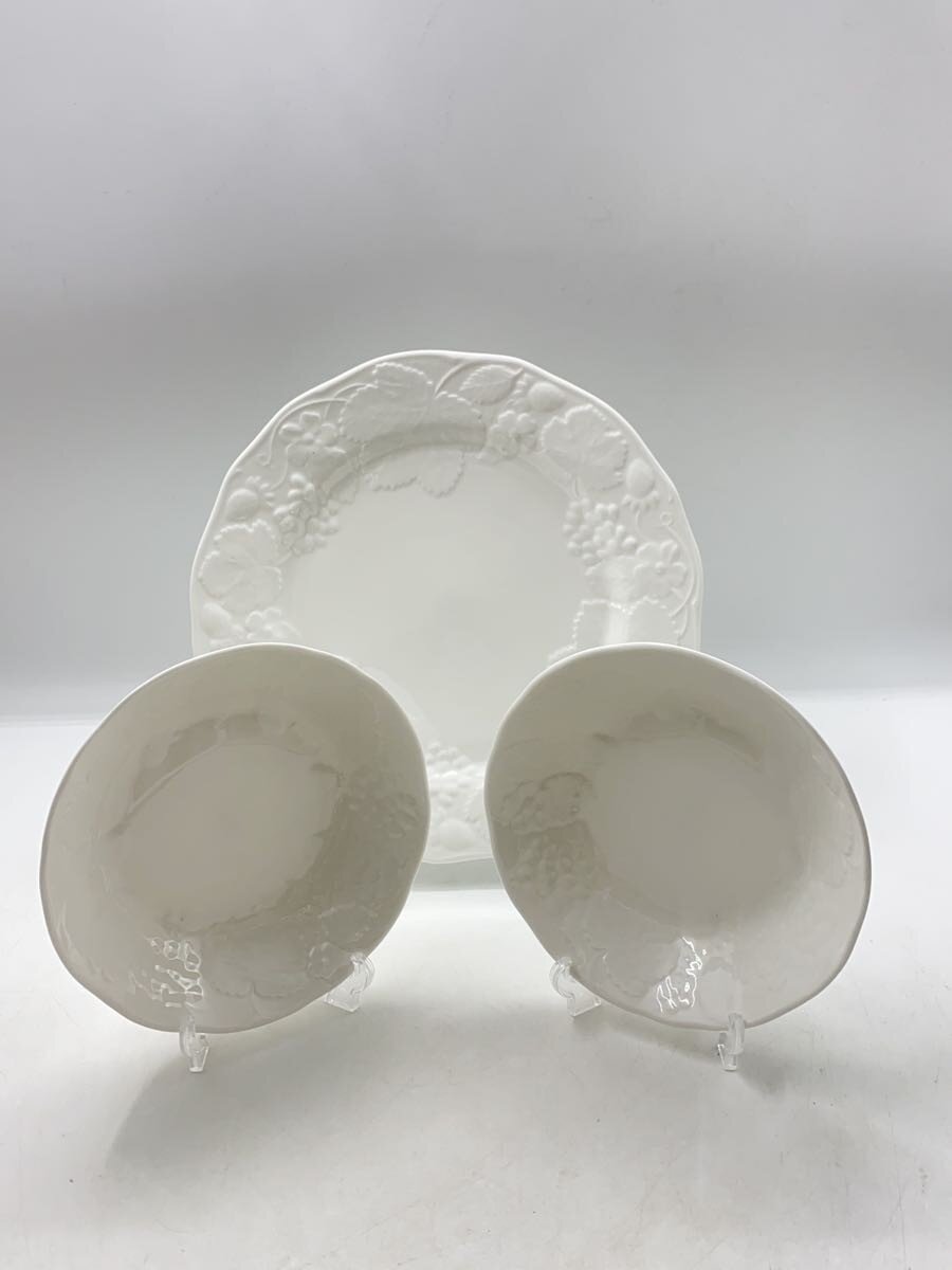 楽天市場】wedgwood ストロベリー&バイン プレート 28cmの通販