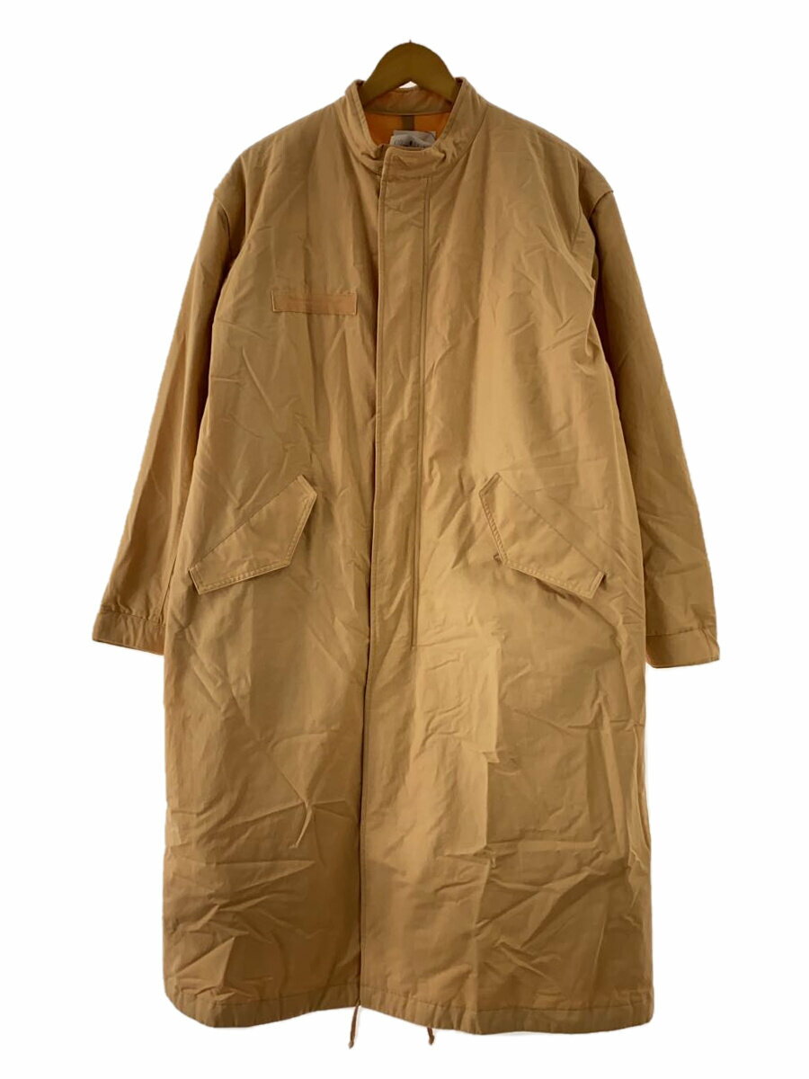 【中古】AMERI◆モッズコート/M/ナイロン/ORN/01320720740【レディースウェア】