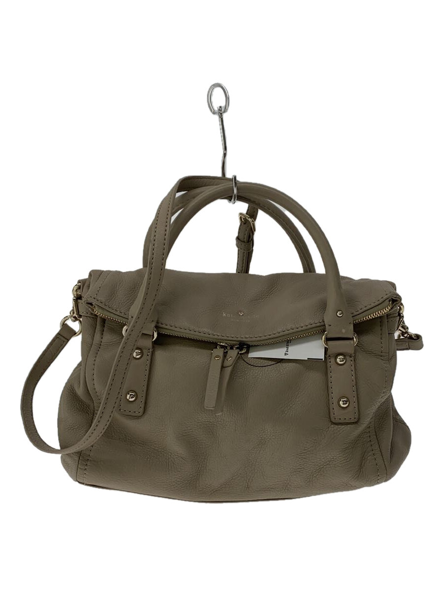 【中古】kate spade new york◆ハンドバッグ/--/CRM【バッグ】