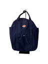 【中古】DANTON◆リュック/--/NVY【バッグ】